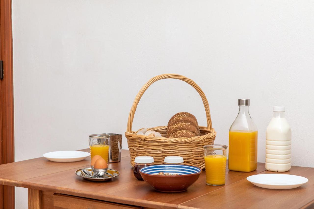 Thea Suites Naxos Ágios Prokópios Extérieur photo