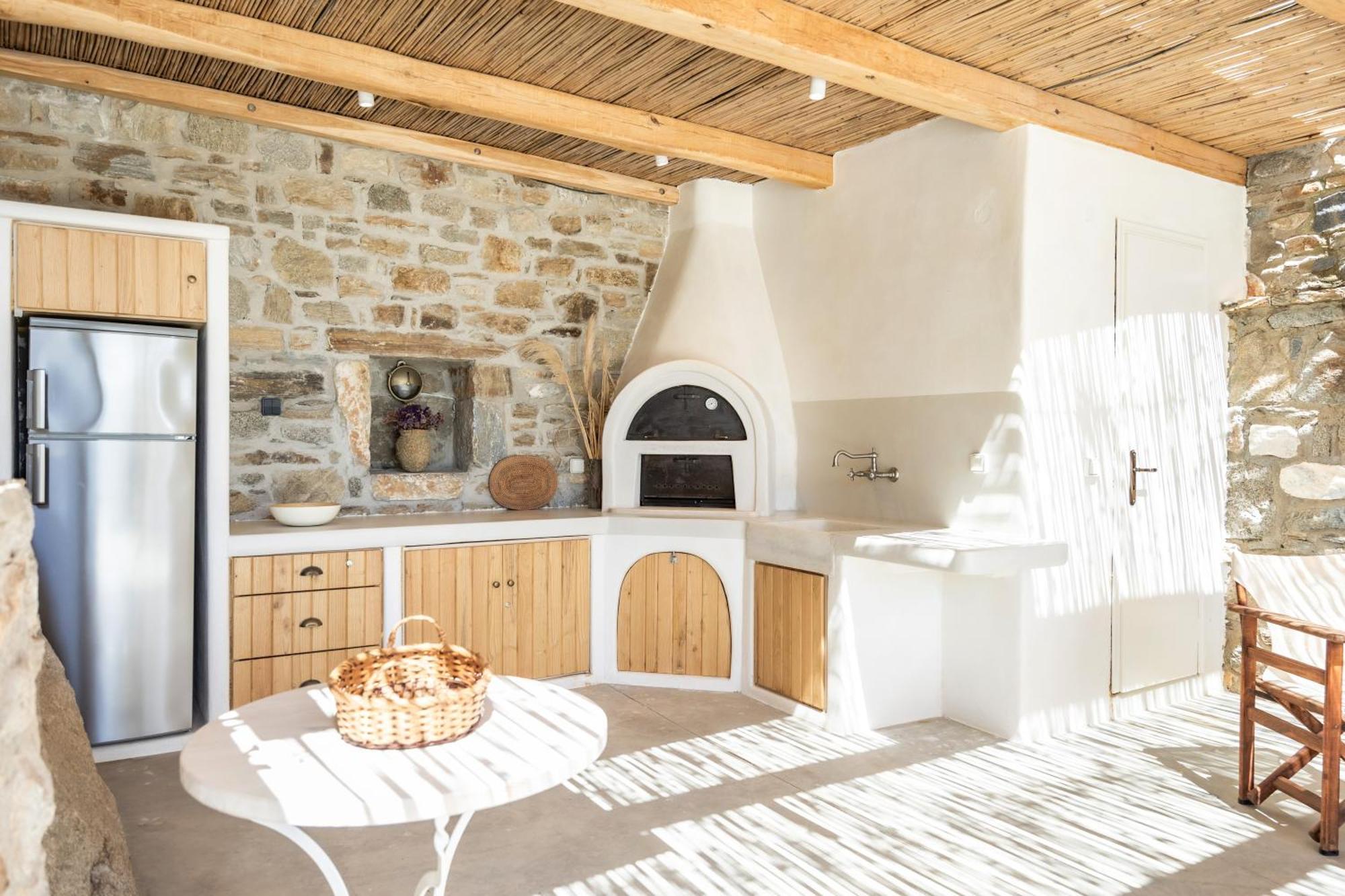 Thea Suites Naxos Ágios Prokópios Extérieur photo