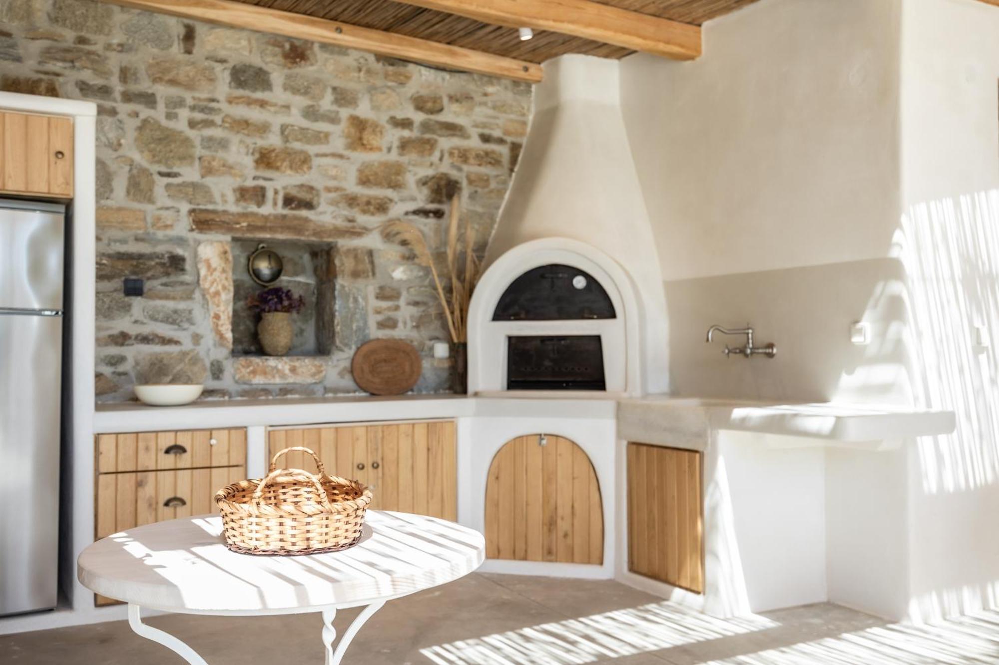 Thea Suites Naxos Ágios Prokópios Extérieur photo