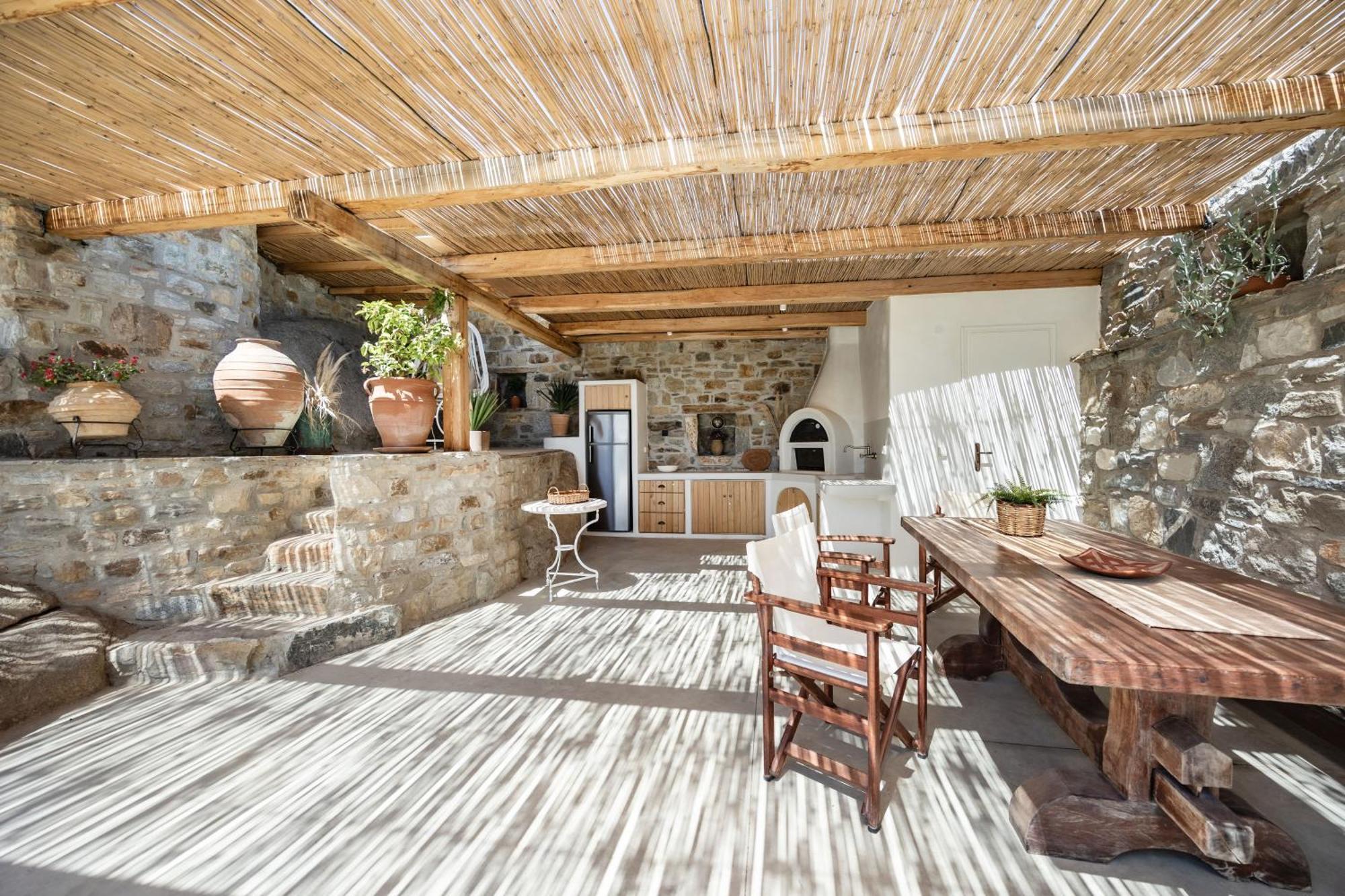 Thea Suites Naxos Ágios Prokópios Extérieur photo