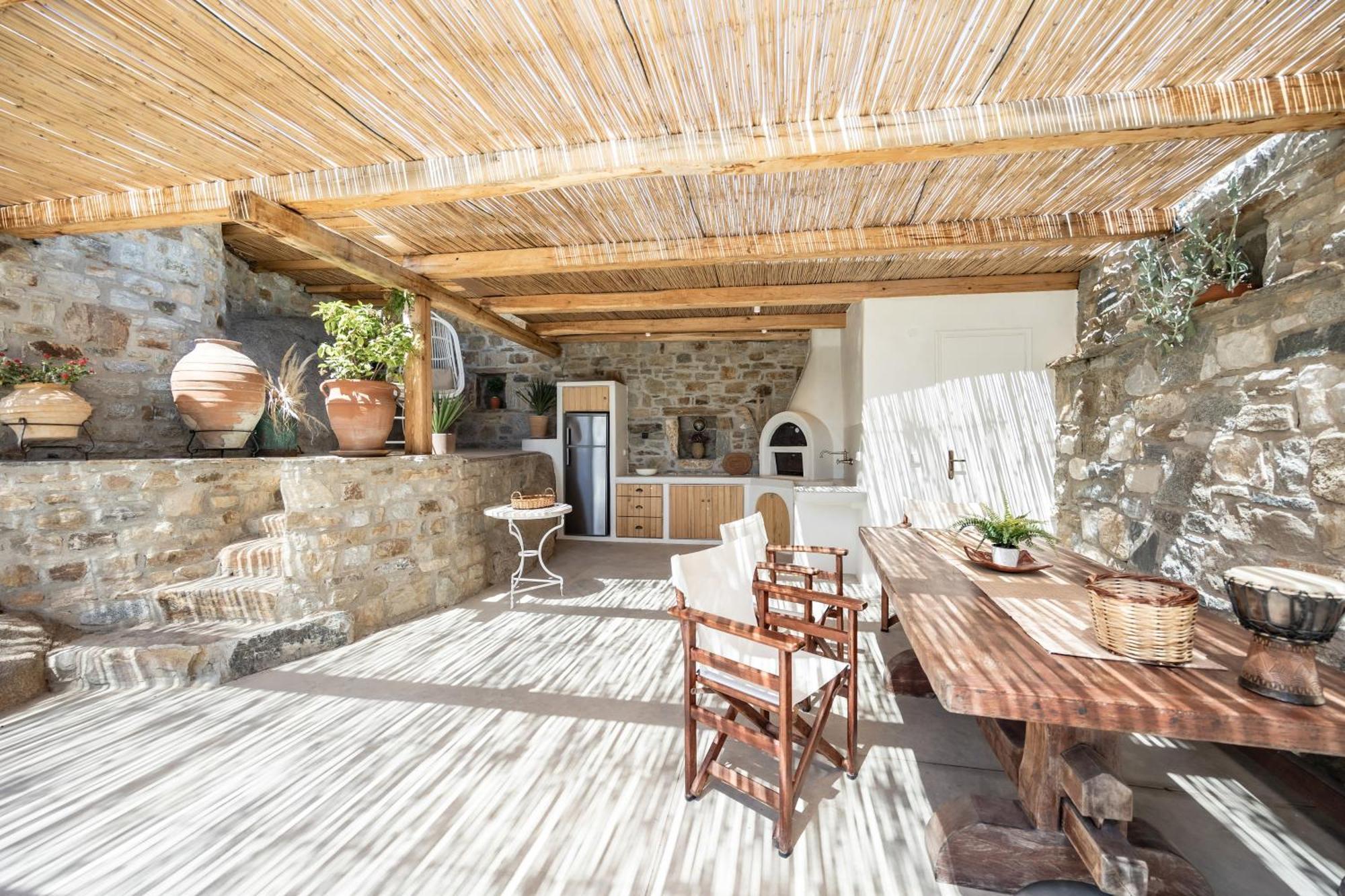 Thea Suites Naxos Ágios Prokópios Extérieur photo