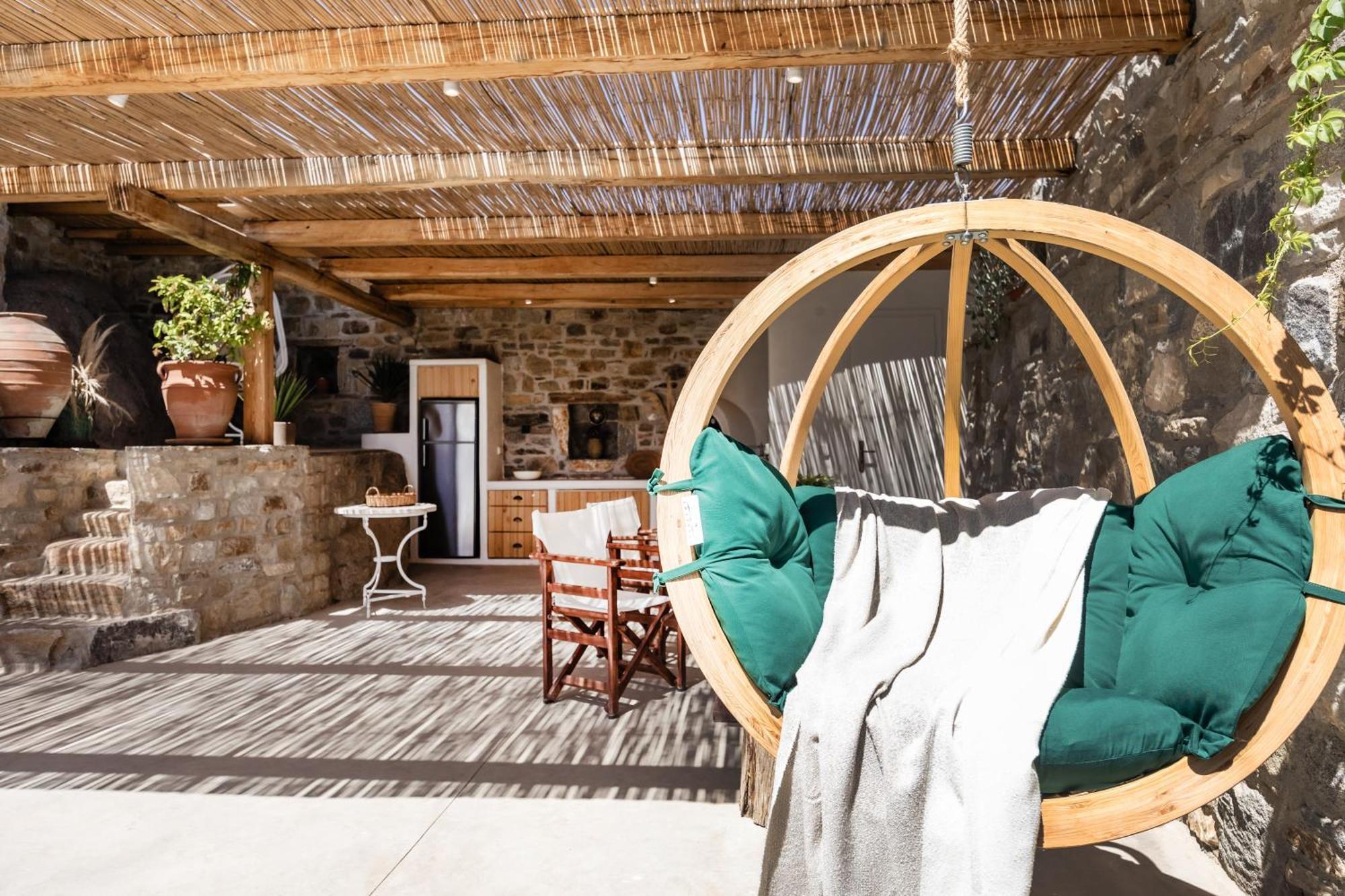 Thea Suites Naxos Ágios Prokópios Extérieur photo