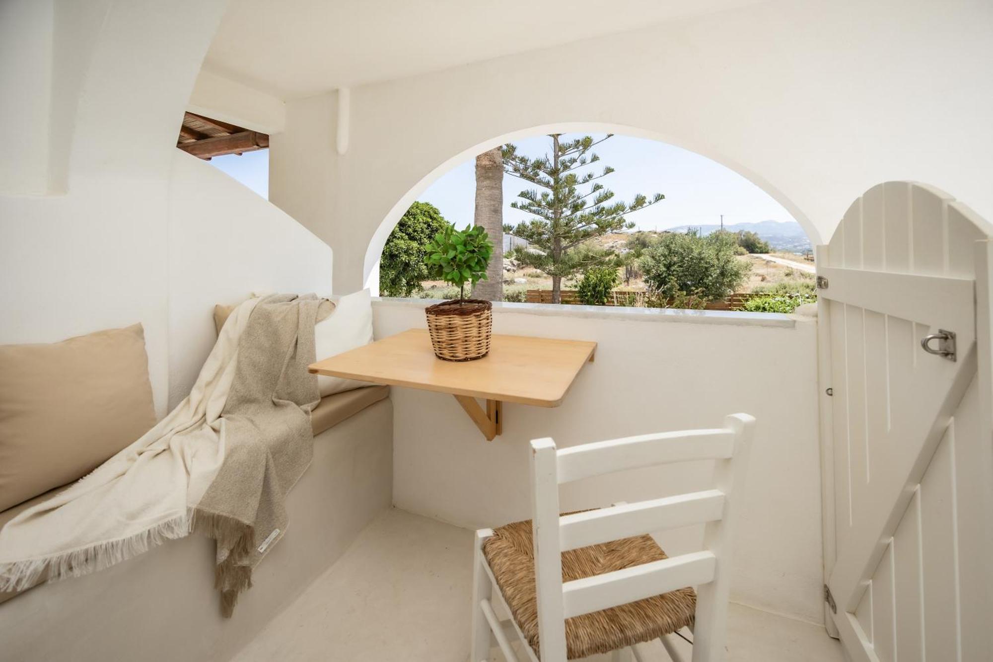 Thea Suites Naxos Ágios Prokópios Extérieur photo