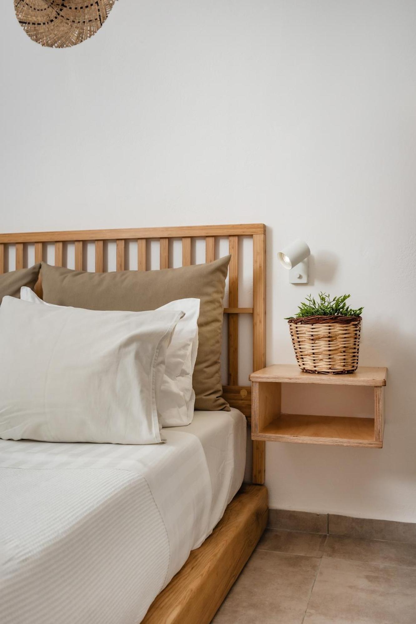 Thea Suites Naxos Ágios Prokópios Extérieur photo