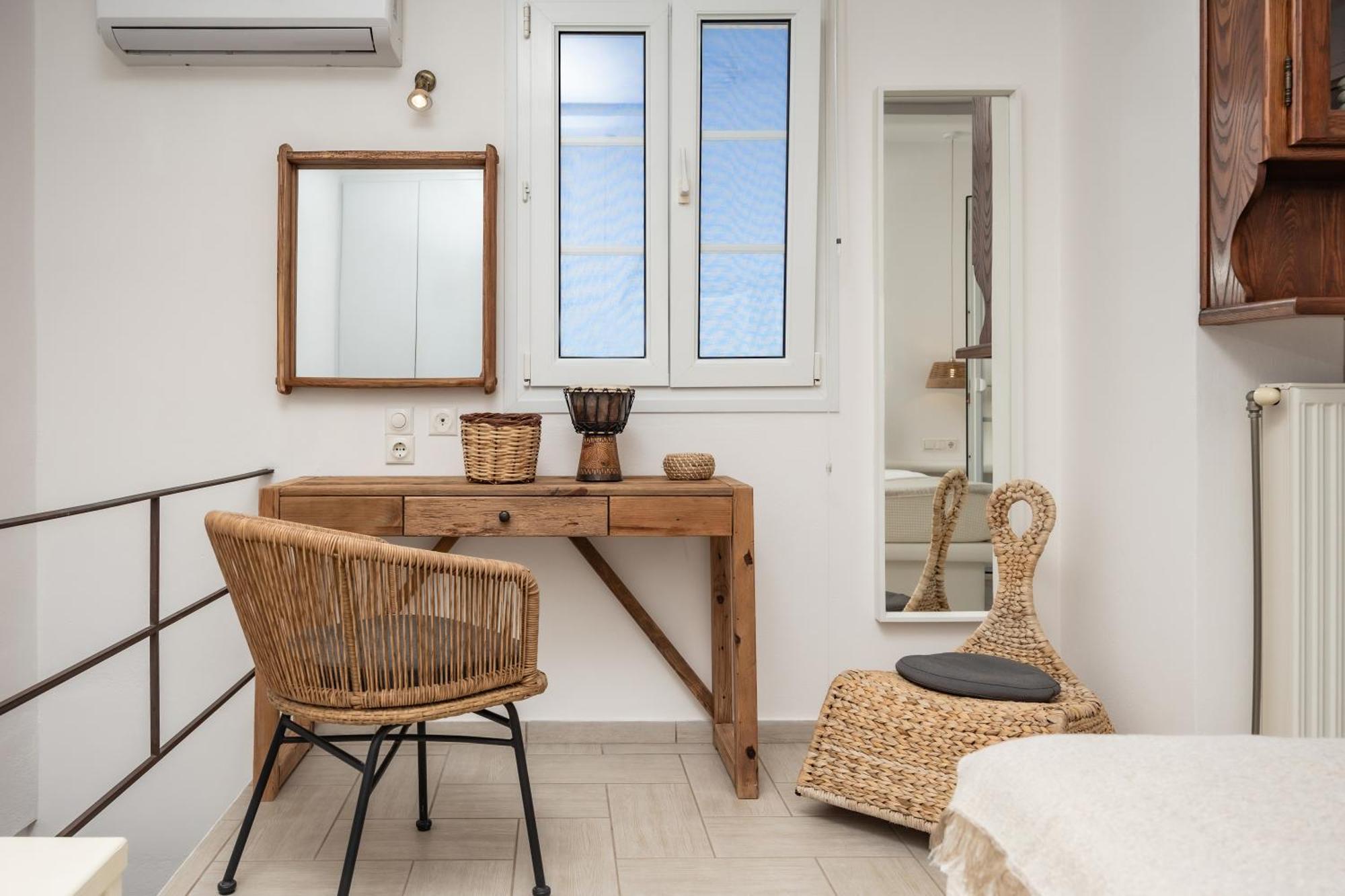 Thea Suites Naxos Ágios Prokópios Extérieur photo
