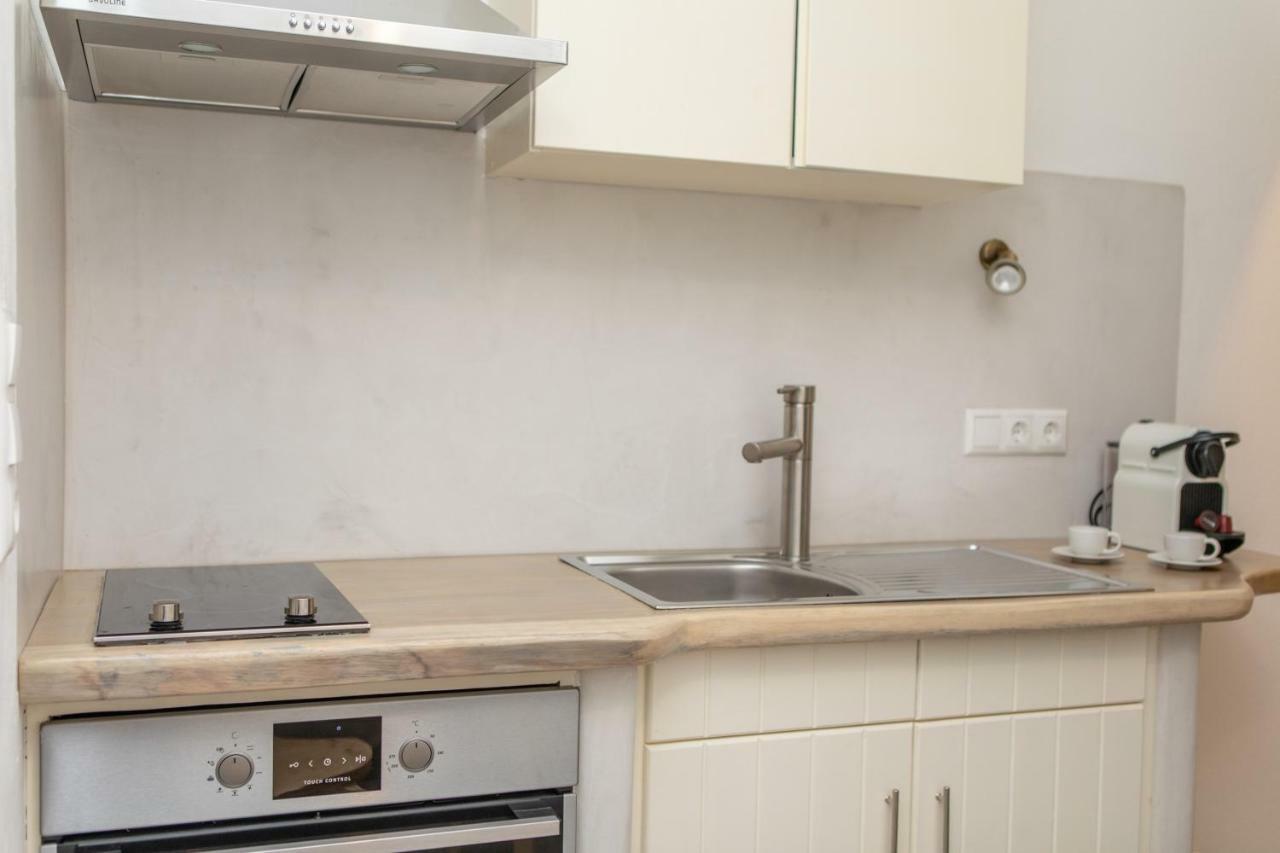 Thea Suites Naxos Ágios Prokópios Extérieur photo