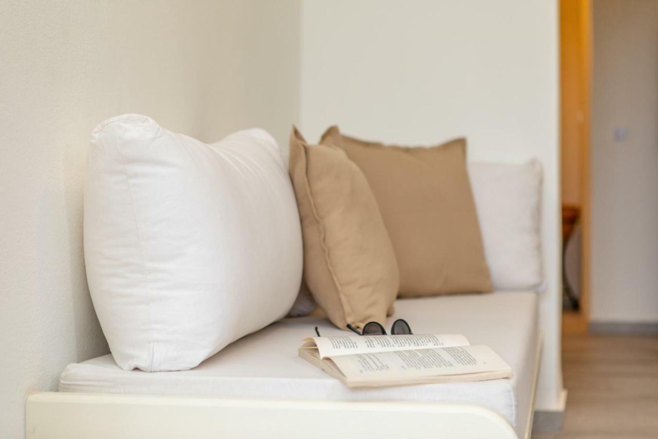 Thea Suites Naxos Ágios Prokópios Extérieur photo