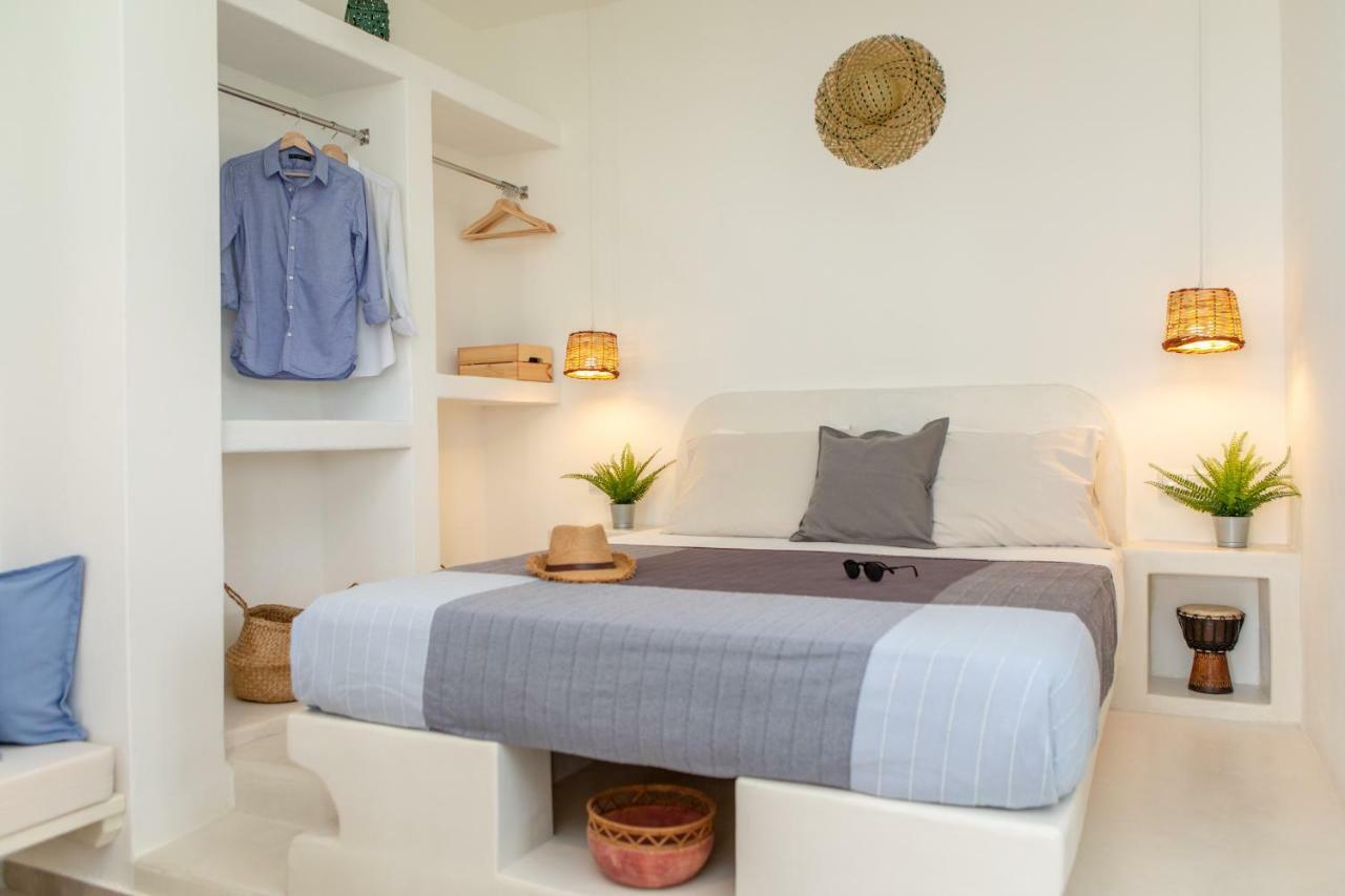 Thea Suites Naxos Ágios Prokópios Extérieur photo