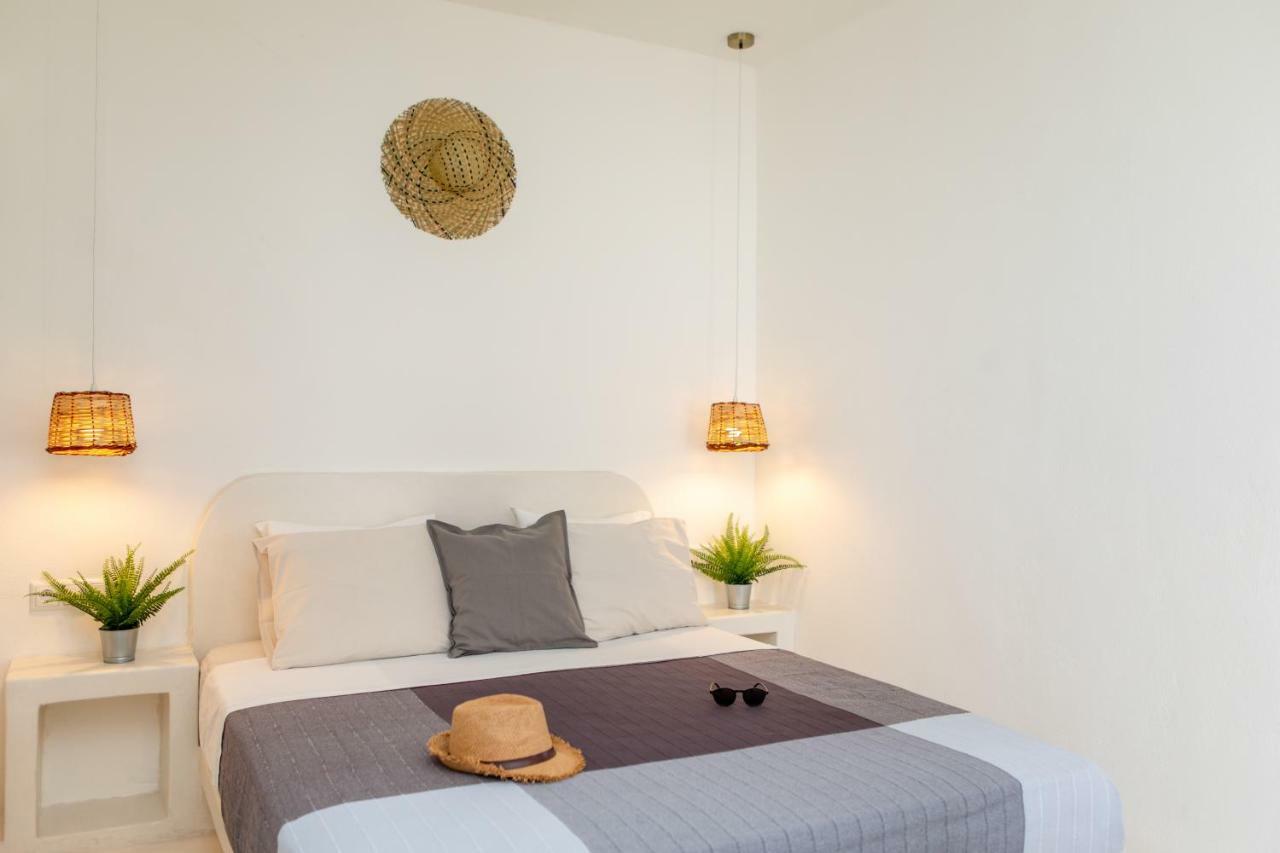 Thea Suites Naxos Ágios Prokópios Extérieur photo