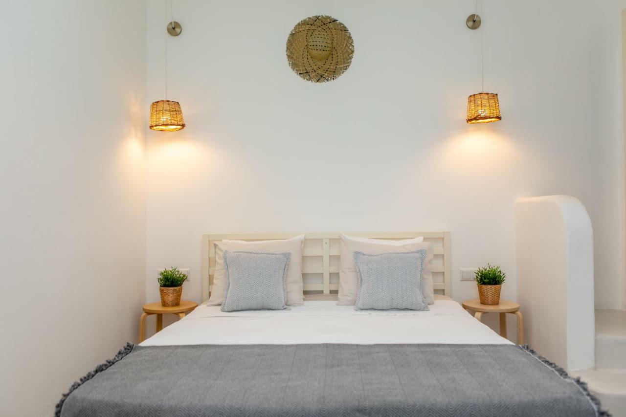 Thea Suites Naxos Ágios Prokópios Extérieur photo