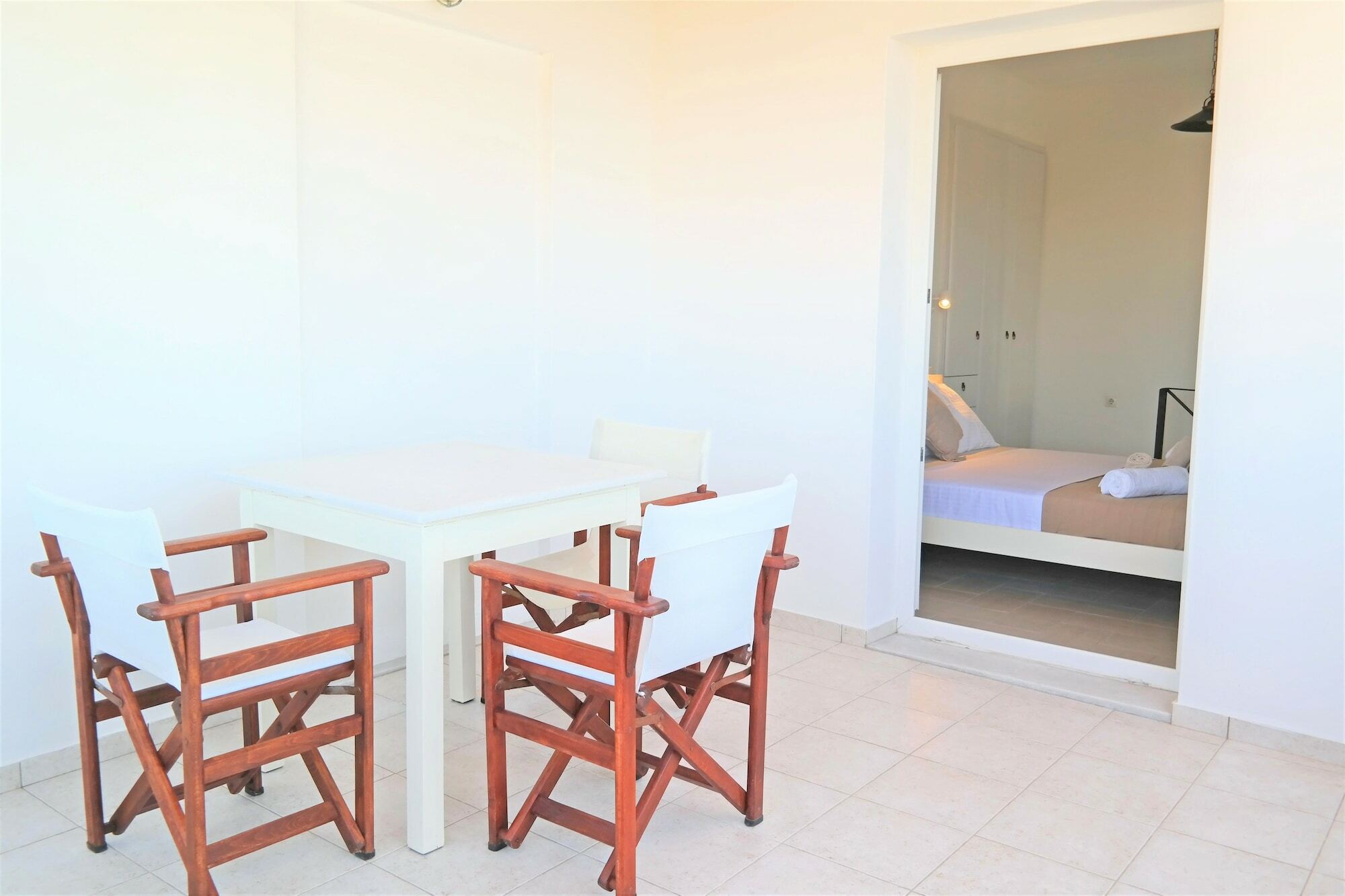 Thea Suites Naxos Ágios Prokópios Extérieur photo