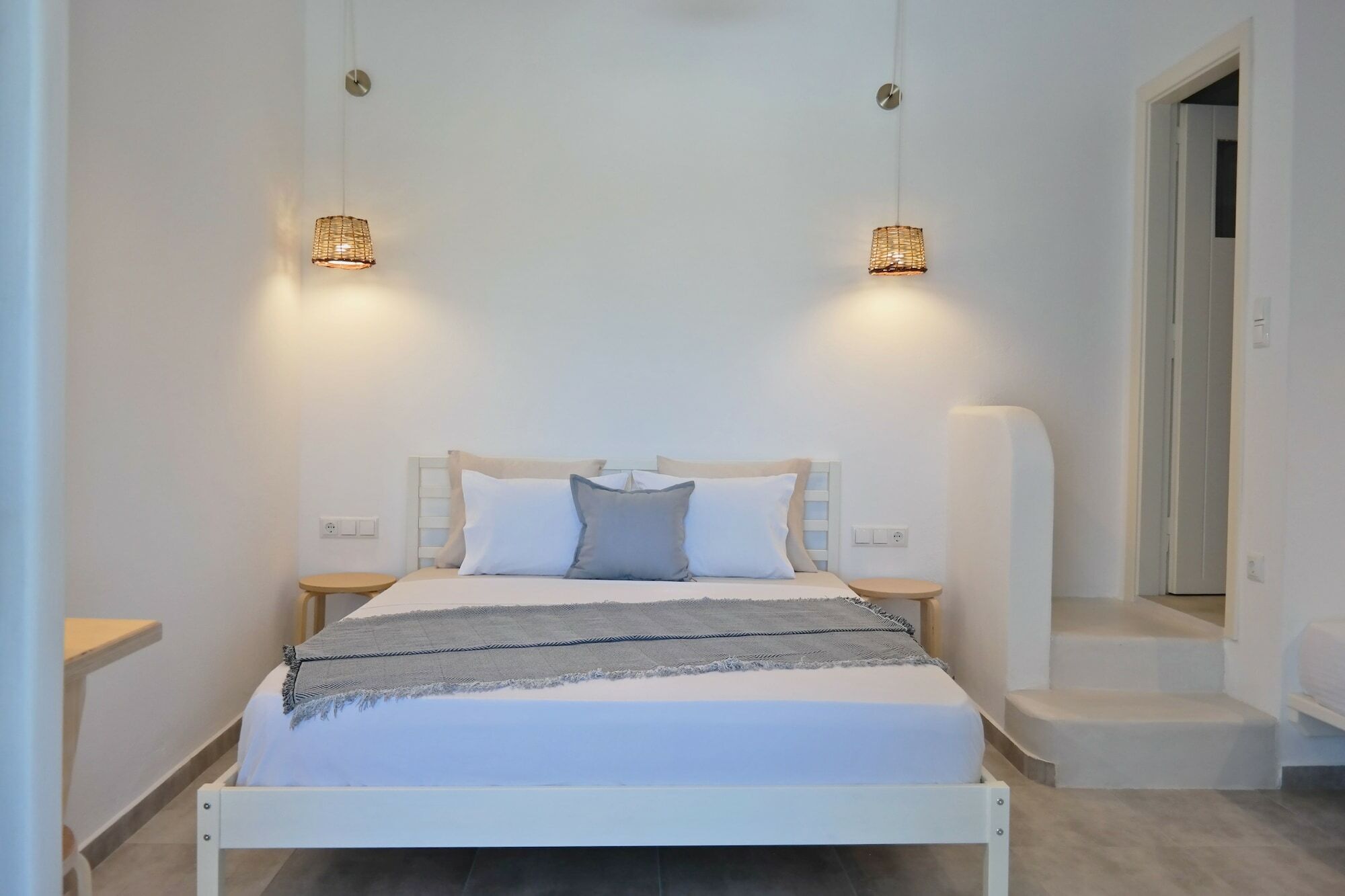 Thea Suites Naxos Ágios Prokópios Extérieur photo